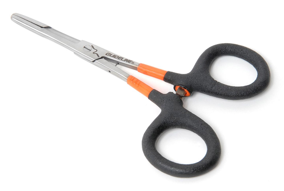 Guideline Salmon Forceps Hakenlösezange