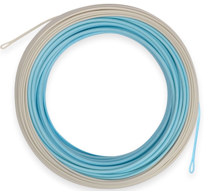 P-28933_Airflo_Ridge_2-0_Flats_Universal_Floating_Power_Core_Tropical_Saltwater_Fliegenschnur_SkyCloud_3