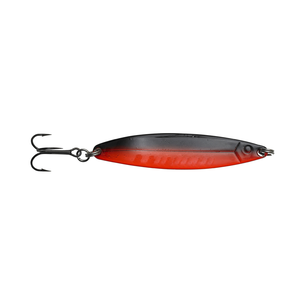 Schwarz UV Rot