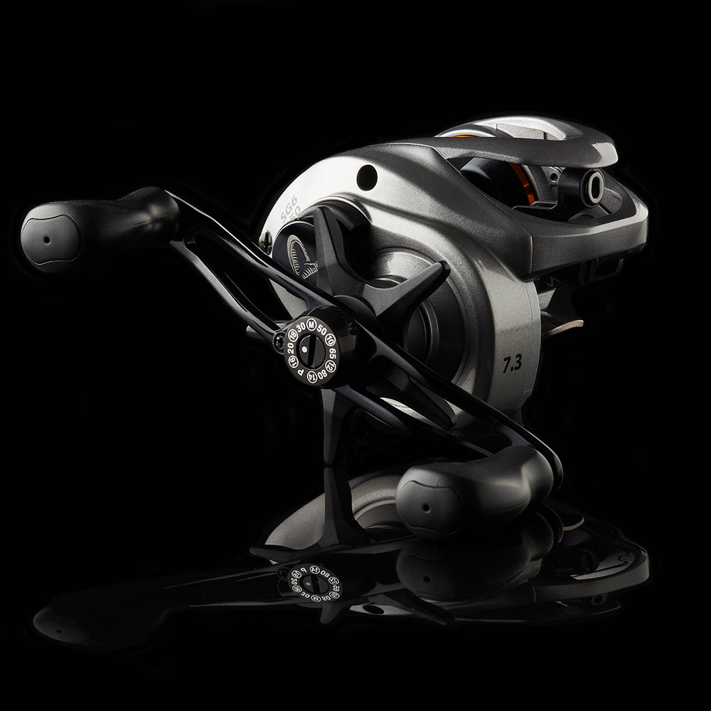 Savage Gear Baitcaster SG 6 100 LH