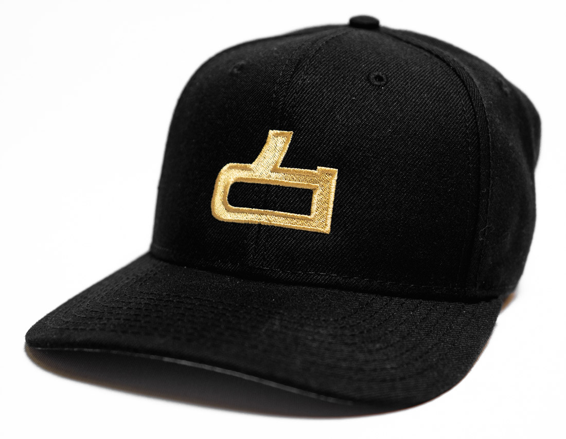 Nam_Snapback_Cap_black Nam Snapback Cap Kappe black