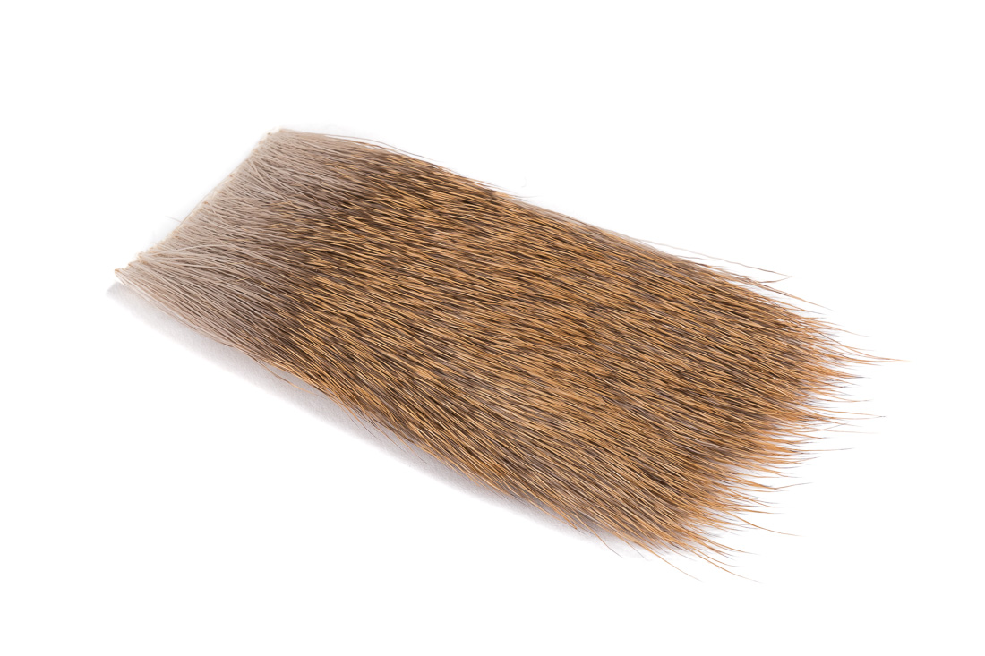 Hareline Mule Deer Hair - Maultierhirsch