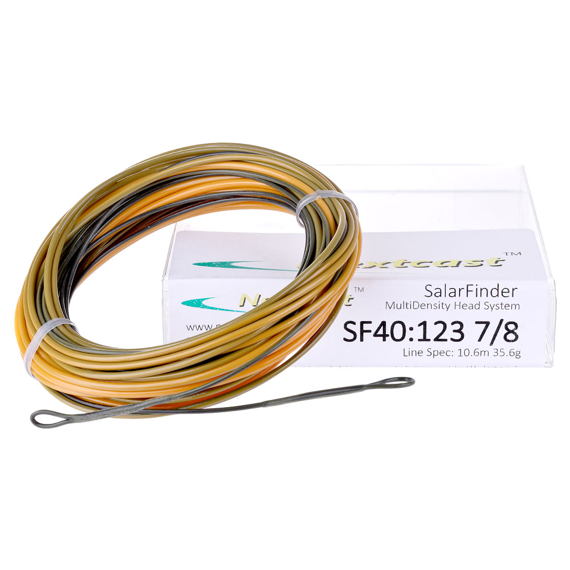 P-24312_nextcast_salarfinder_sf-40_123 Nextcast SalarFinder40 123 Singlepiece Schusskopf Sink1/Sink2/Sink3