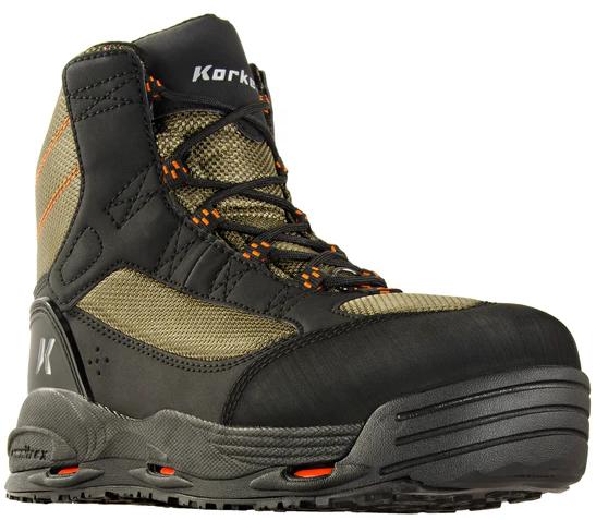 P-27034_Korkers_Watschuh_Greenback_Filz_2 Beispiel Gummisohle