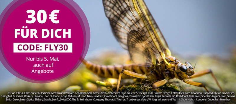 30€ für Dich mit Code FLY30 bis 5.5.