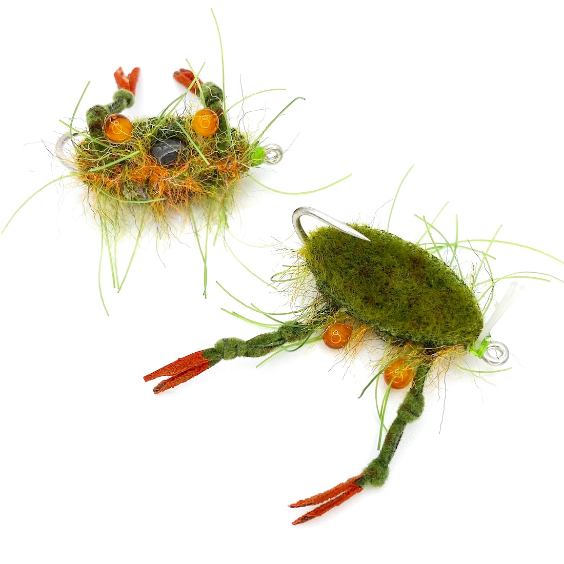Enrico Puglisi EP® FLEEING CRAB - OLIVE