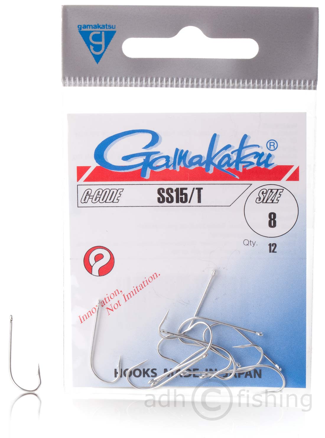 Gamakatsu SS15/T Haken