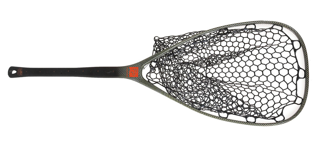 Fishpond Nomad Middle Fork Net River Armor Kescher