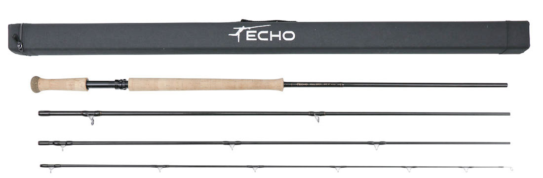 Echo Full Spey Zweihand Fliegenrute