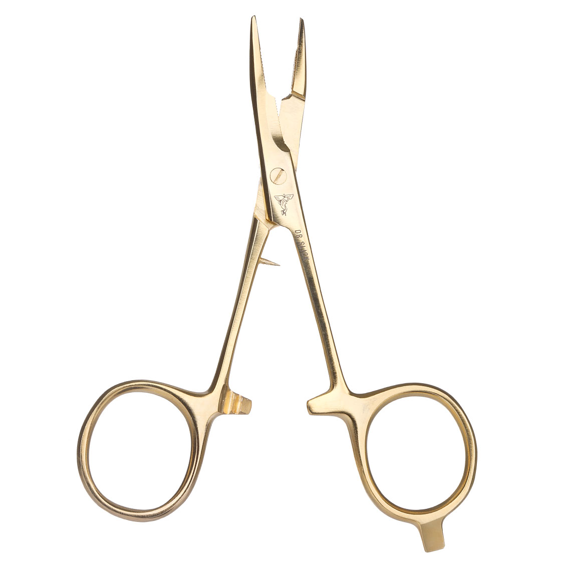 Dr. Slick El Dorado Limited Edition Scissor Clamp 5" Zangenschere