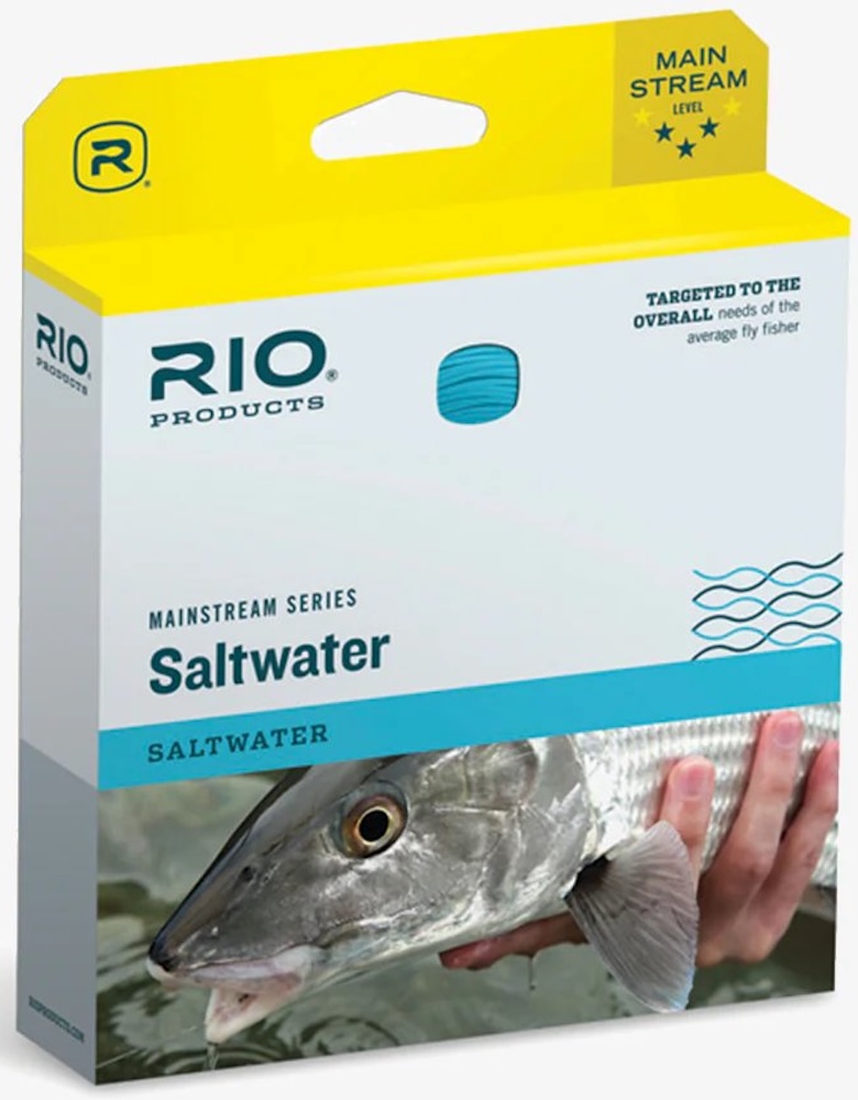 Rio Mainstream Tropical Saltwater Floating Fliegenschnur