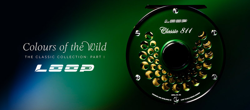 NEU von LOOP: Colours of the Wild Rollen