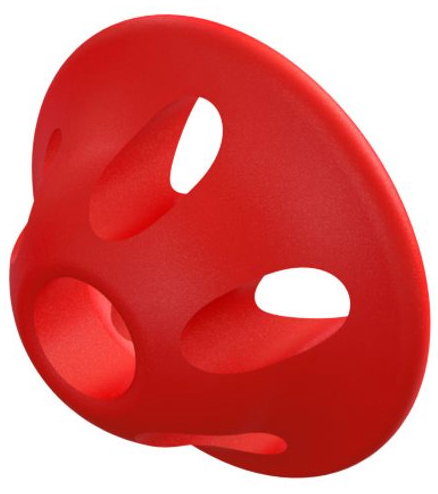 red
