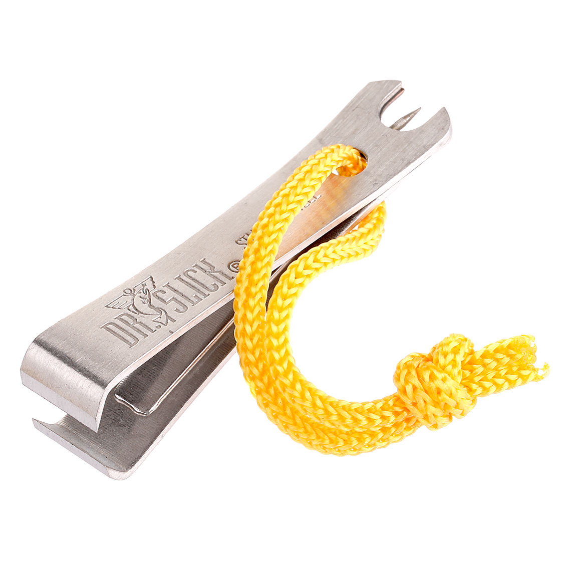 Dr. Slick Nipper Pin and File Schnurknipser satin