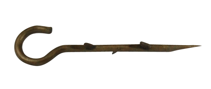 Spro_Shad_Stinger_Spike_25mm Spro Shad Stinger Spike 25 mm Stingerbefestigung