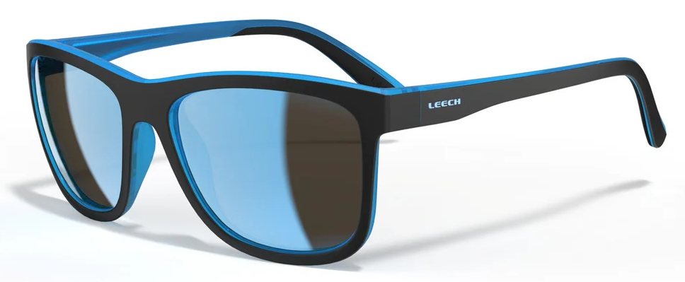 Leech Performance X Street (Copper Blue Mirror) Polbrille