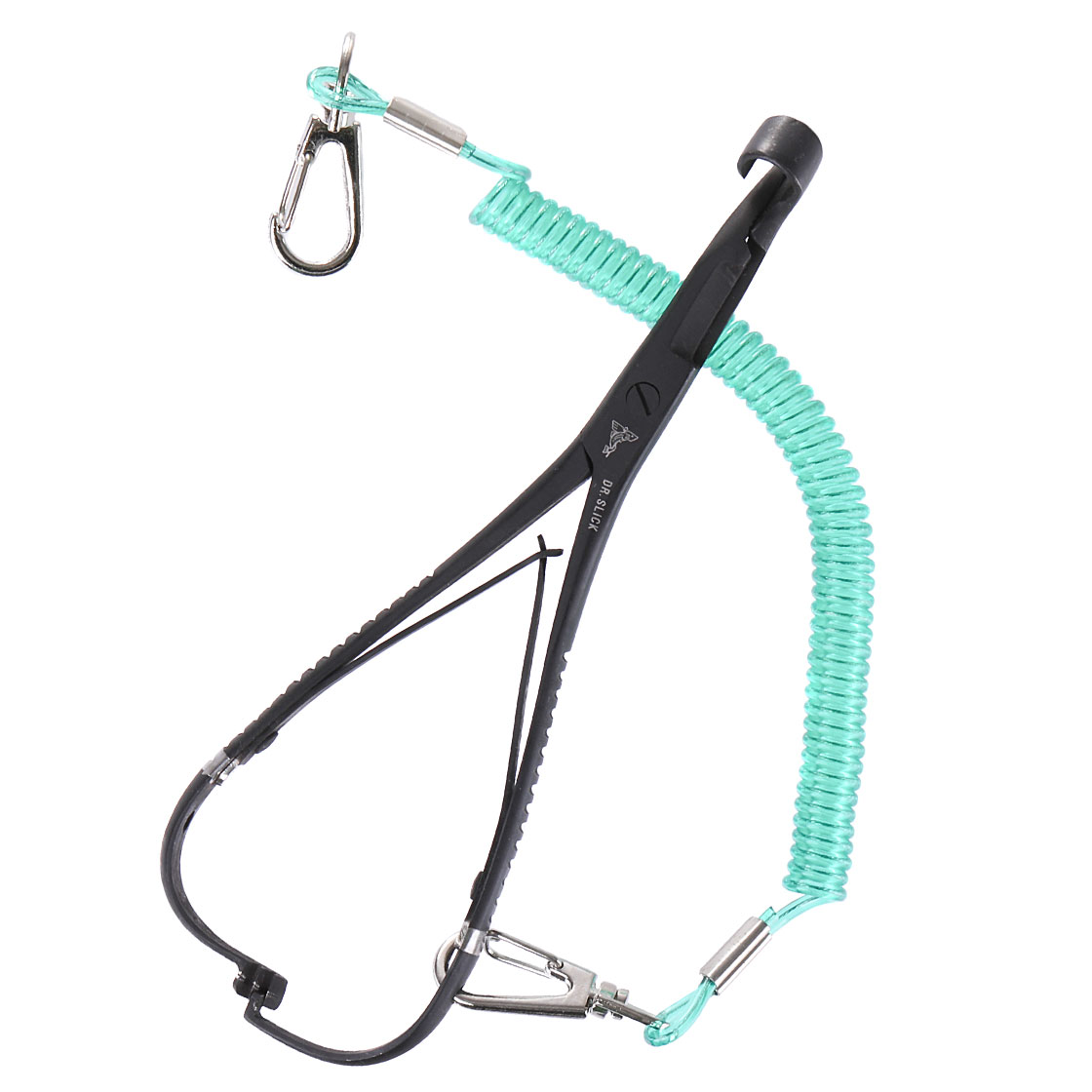Dr. Slick SlickRelease Mitten Scissor Clamp Zangenschere black