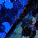 holo black / holo blue