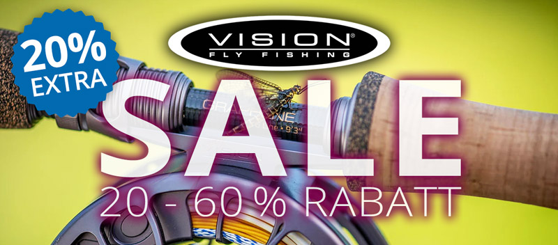 Vision SALE: 20% Extra