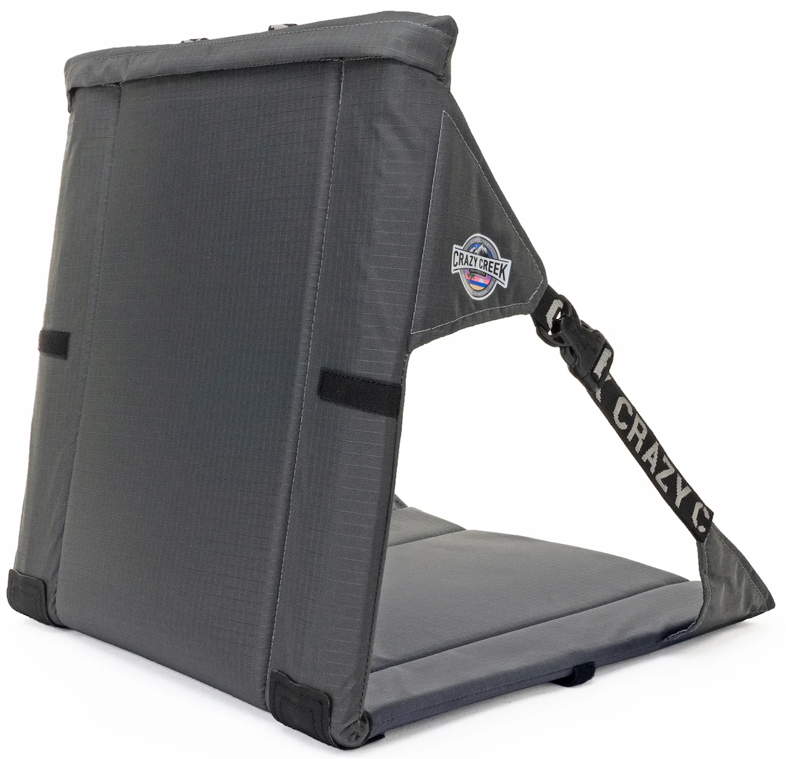 Crazy Creek Original Chair slate