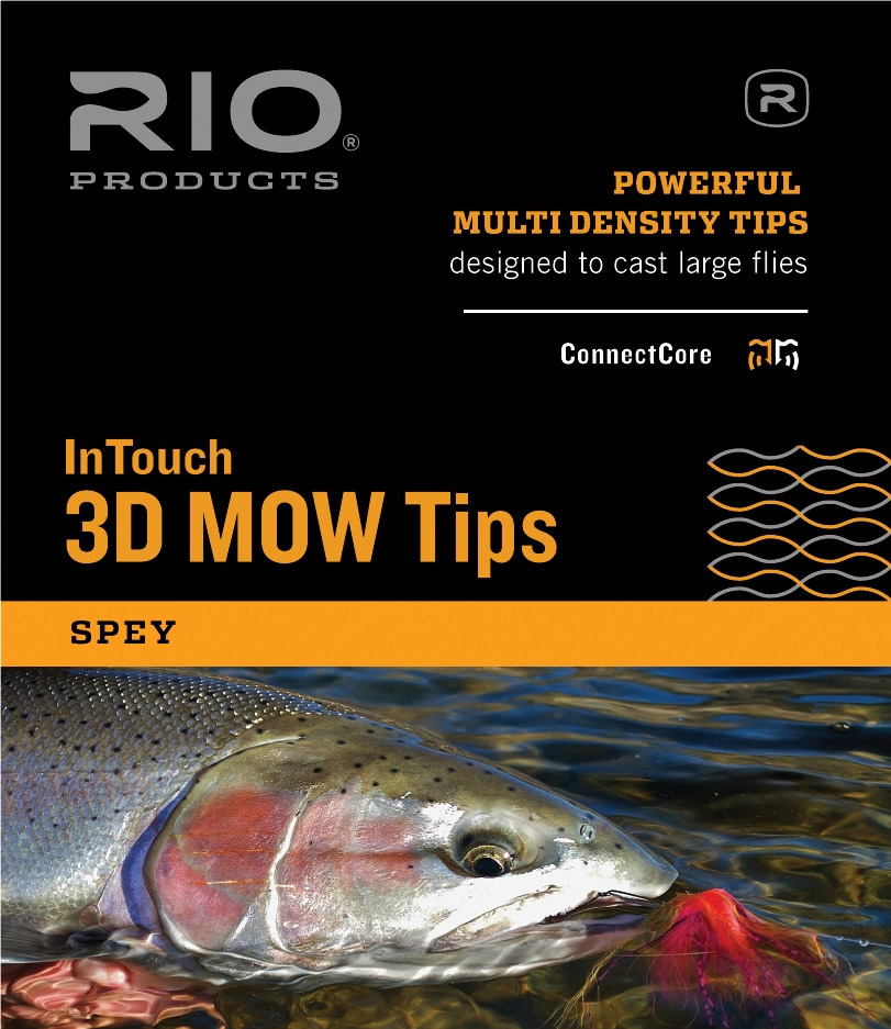 Rio InTouch 3D MOW Light Tip 10ft.