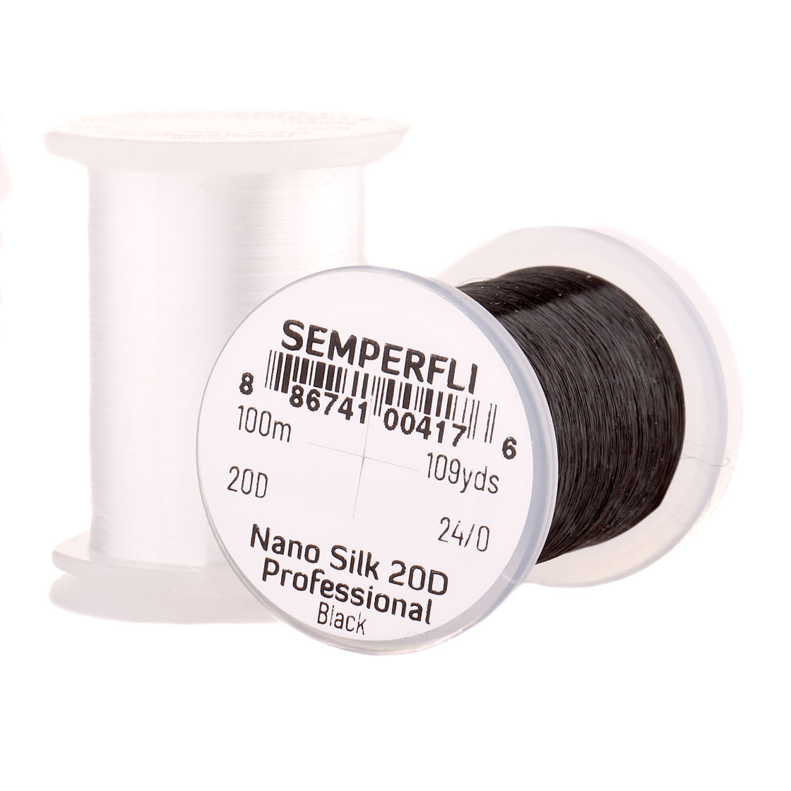 Semperfli Nano Silk Pro Bindegarn 24/0 (20D)