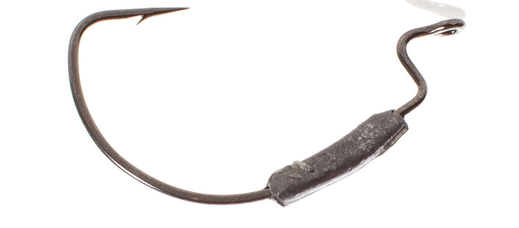 VMC 7316 Wide Gap Haken beschwert