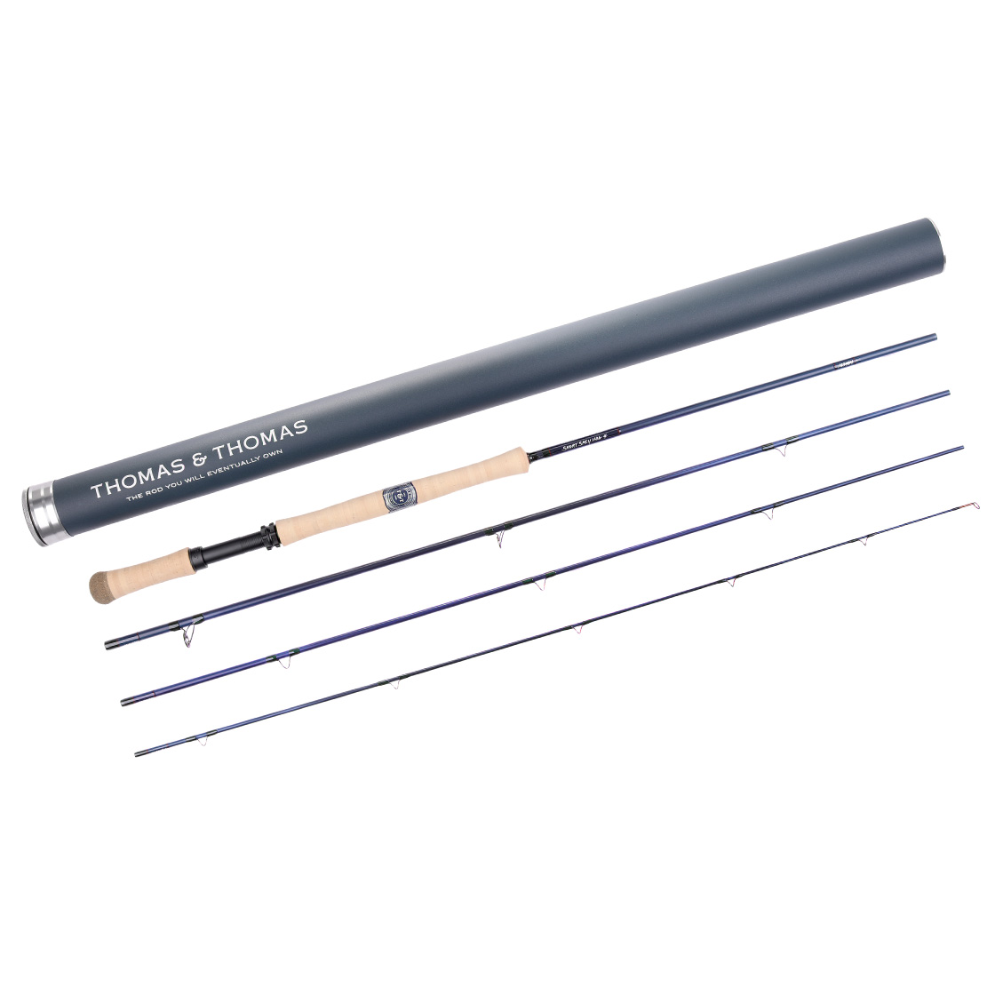 P-27561_Thomas-Thomas-DNA-Short-Spey-4pc-Zweihandrute Thomas & Thomas DNA Short Spey 4pc Zweihandrute