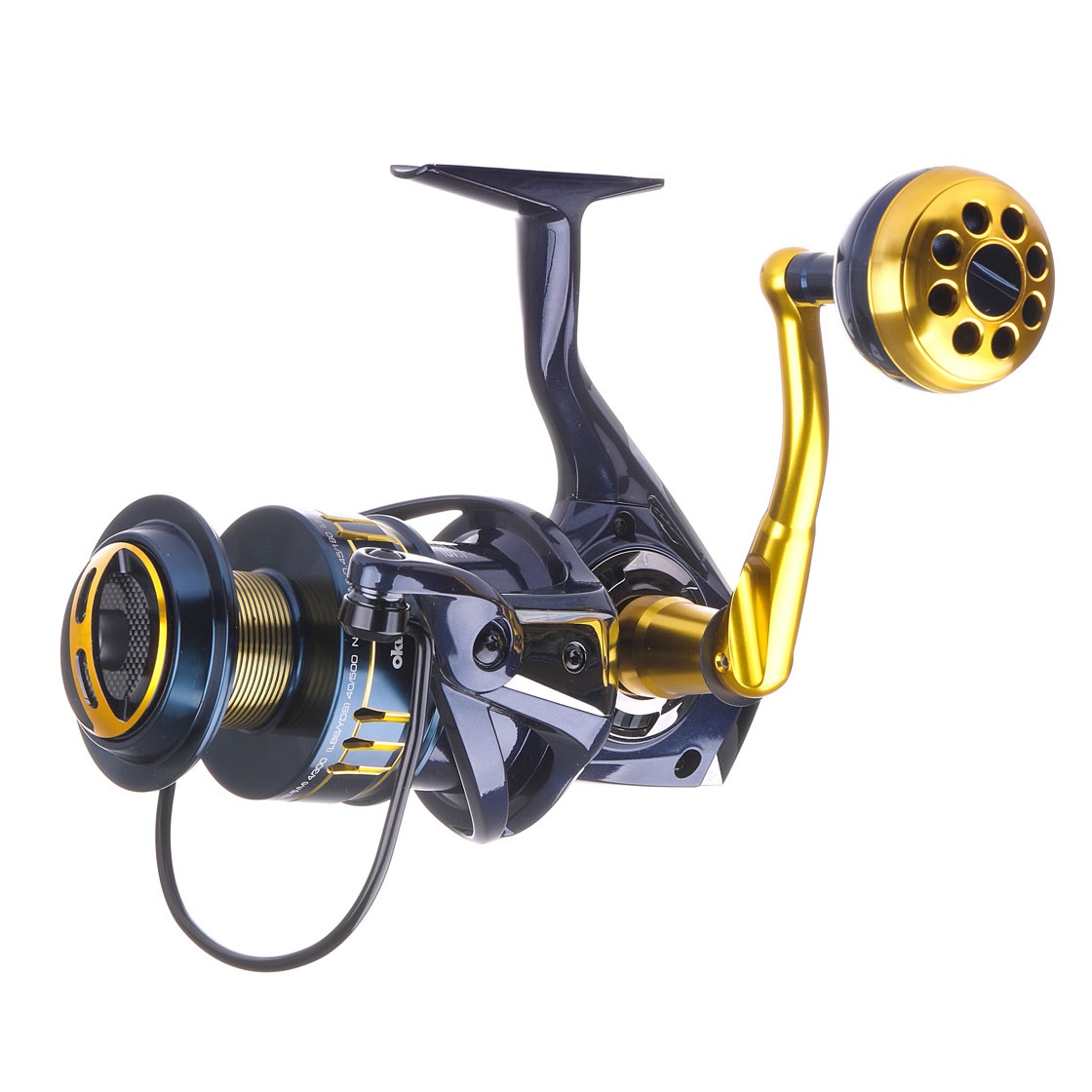 Okuma Salina Salzwasser Spinnrolle