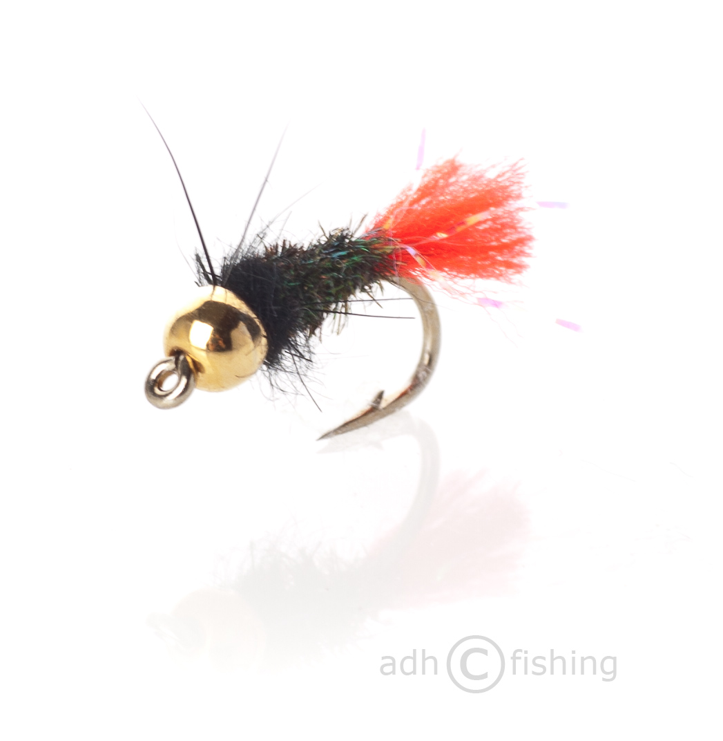 billy-hi Fulling Mill Nymphe - Billy