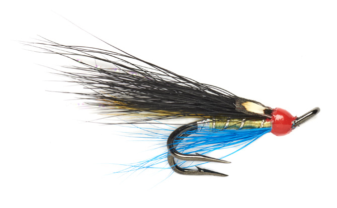 Fulling Mill Lachsfliege - Arndilly Fancy Micro Double