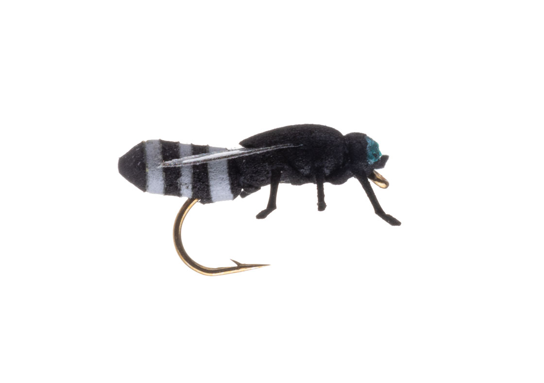 P-15915-2 Vania Realistic Gad Fly Bremse Trockenfliege