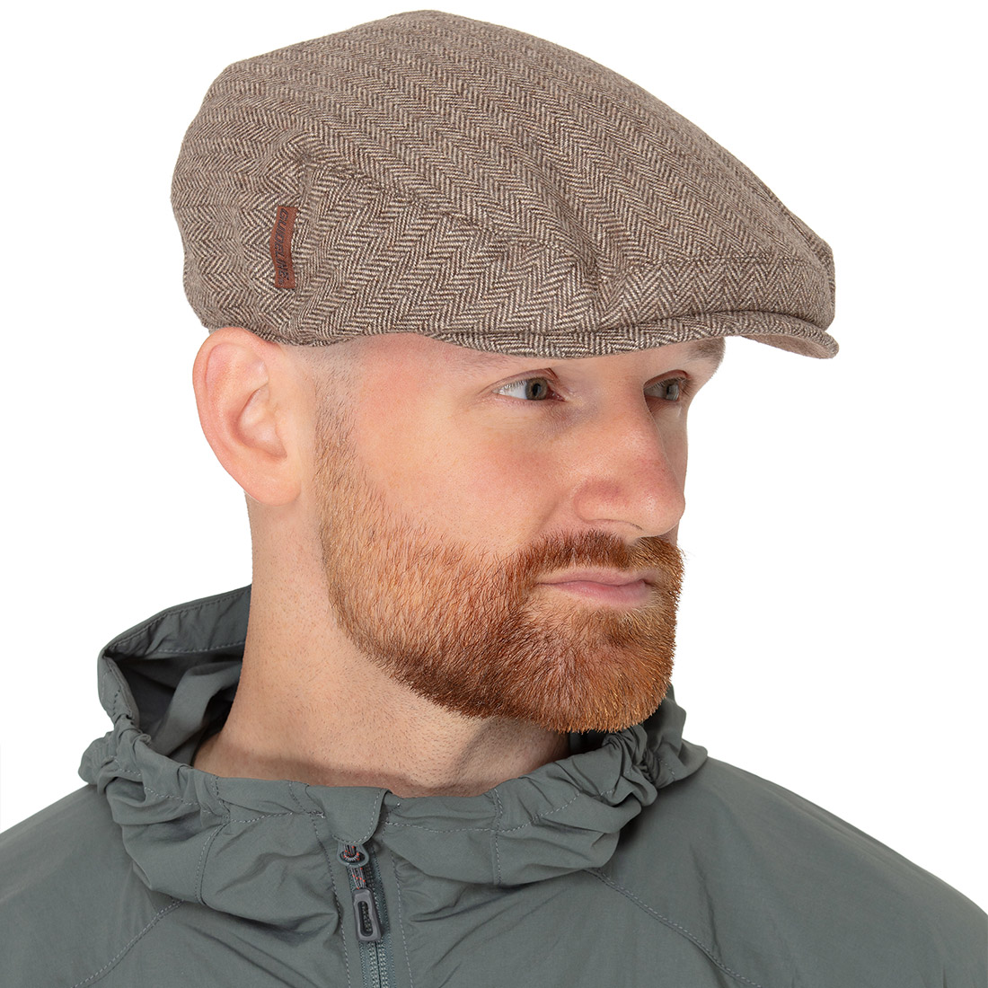 Guideline-Flatcap-Cap-GL-Sixpence-2 Guideline Flatcap Mütze GL Sixpence