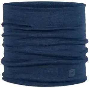 Buff® Merino Heavyweight Neckwarmer Solid Night Blue Schlauchtuch