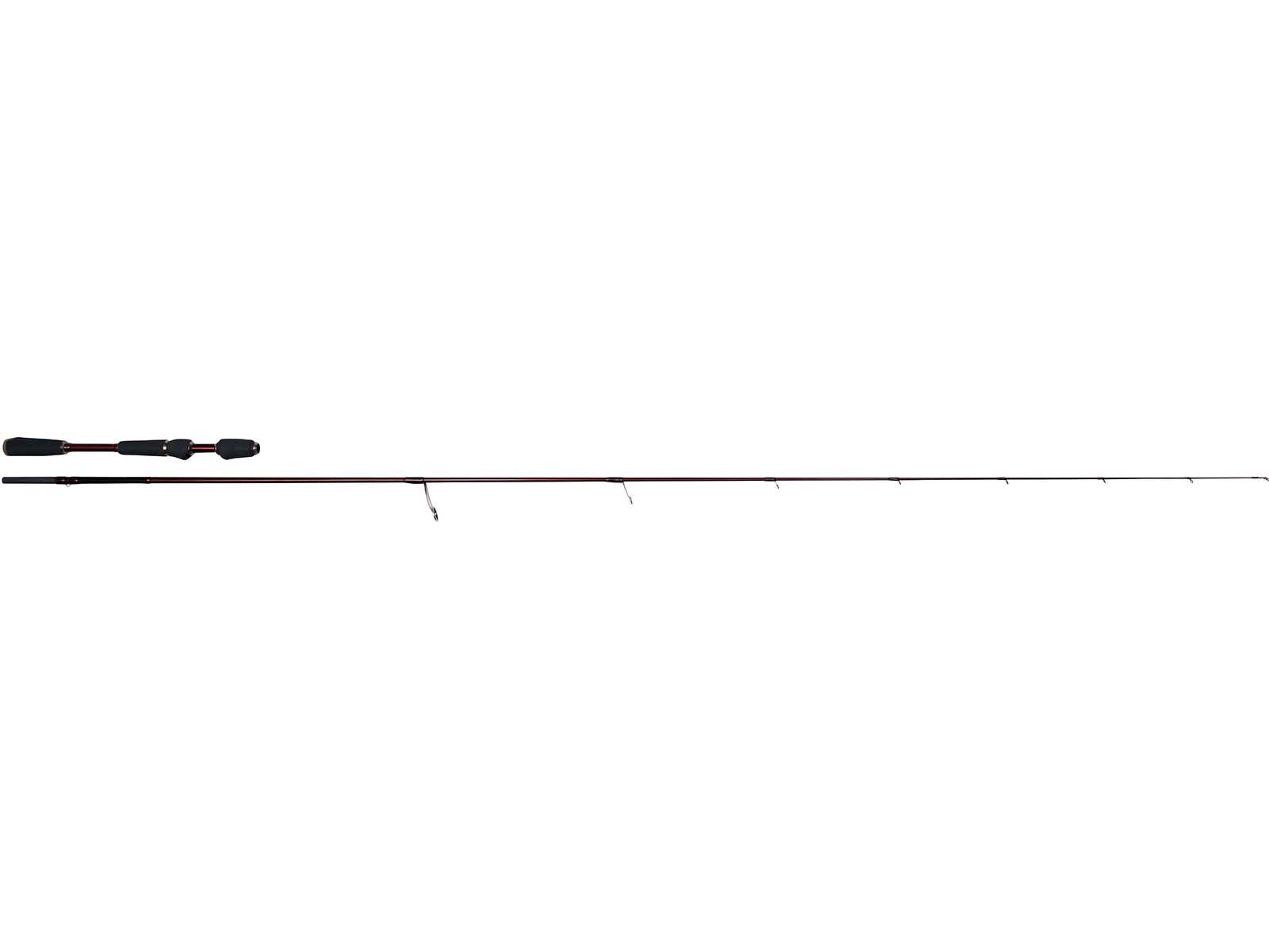 Westin W6 Vertical Jigging Spinnrute
