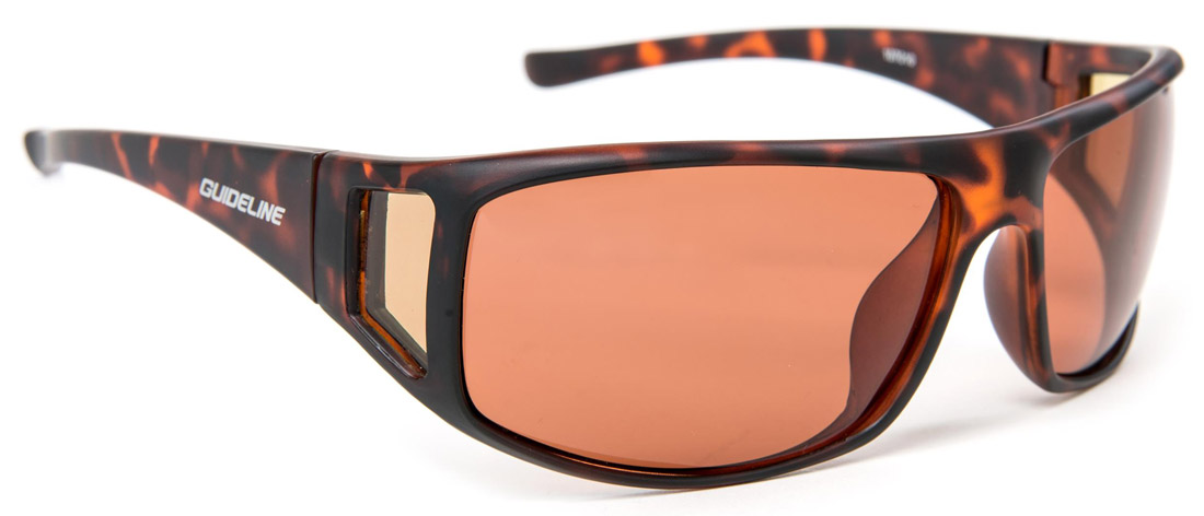 Guideline Tactical Polarisationsbrille (Copper)