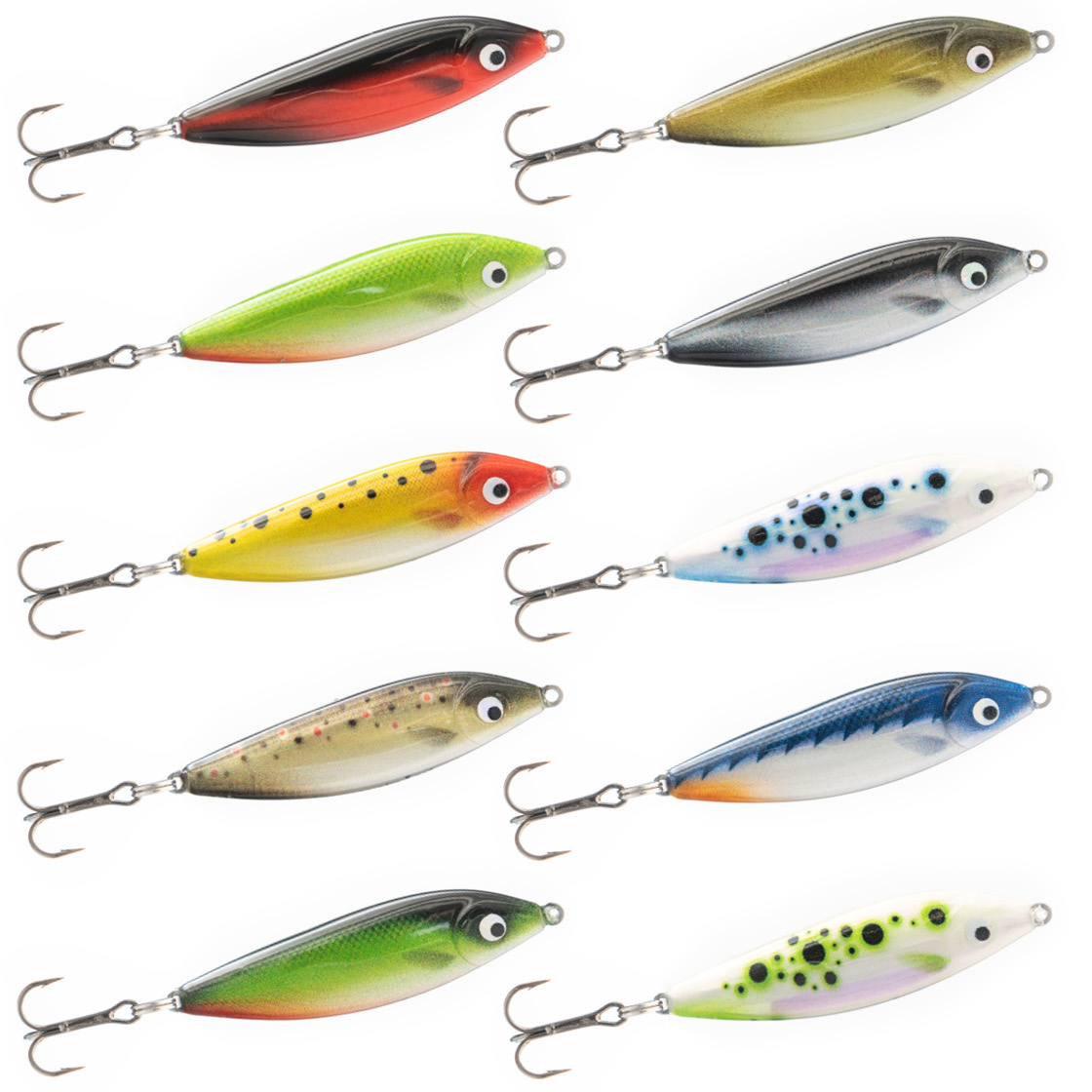 Tuwob G4 Hardbait 5 cm 4 g  montiert
