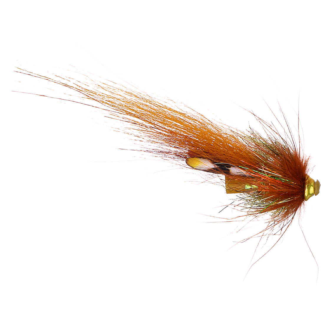 Frödin Flies Tubenfliege Samurai Series - Lion