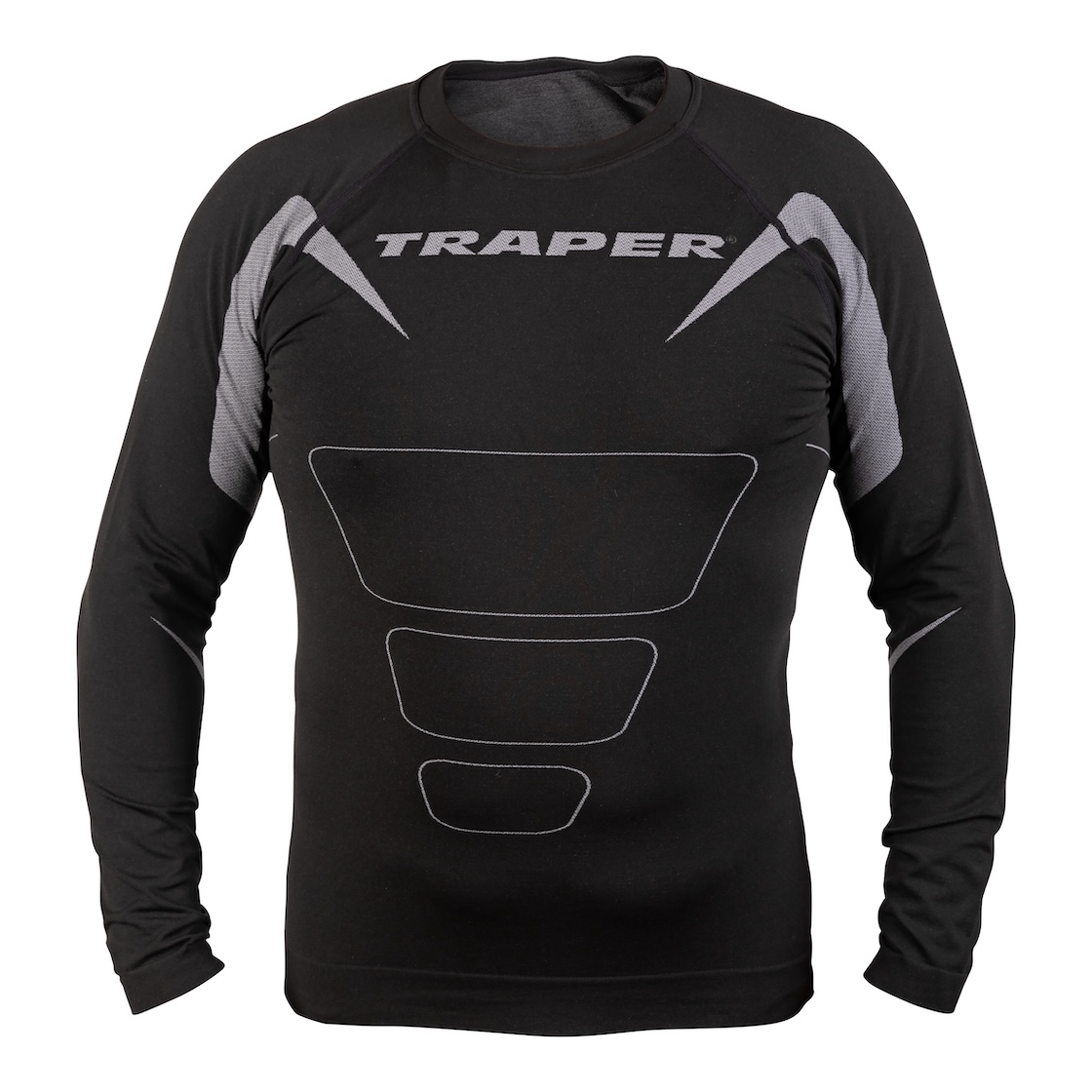 Traper Yukon Pro First Layer Atmungsaktives Oberteil