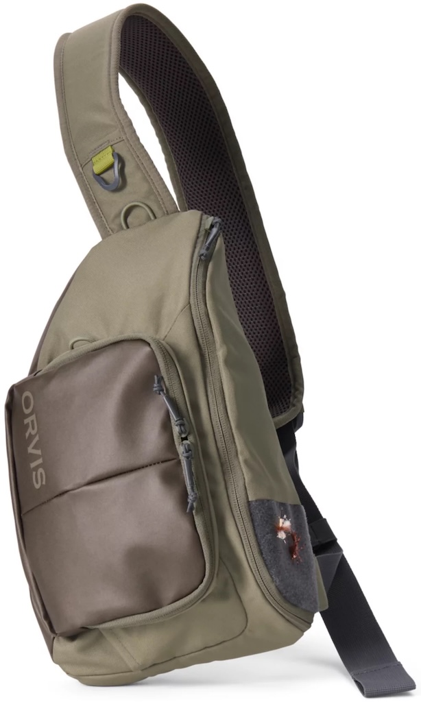 Orvis Mini Sling dusty olive