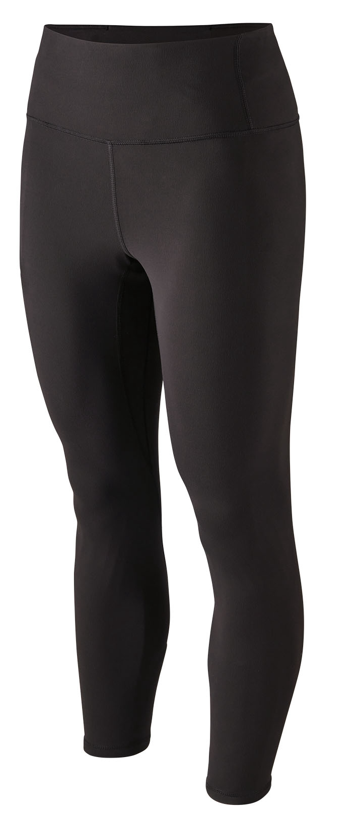 Patagonia W's Maipo 7/8 Tights BLK - Black