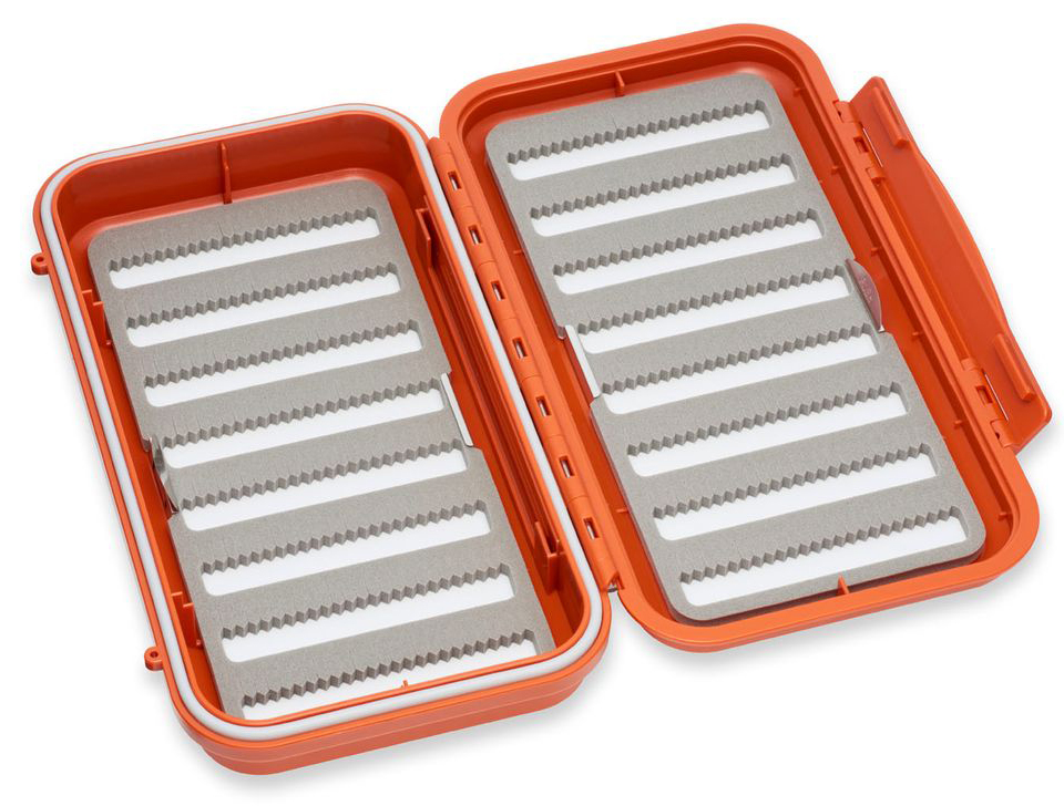 C&F Design CF-3588+ Standard Fly Case Large Fliegendose orange