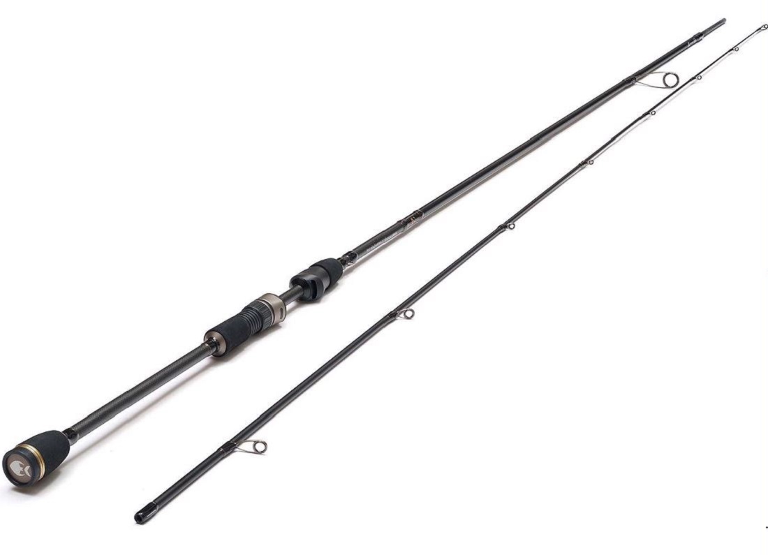 Westin W3 StreetStick 2nd Spinnrute