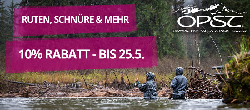 OPST: 10% Rabatt bis 25.5.