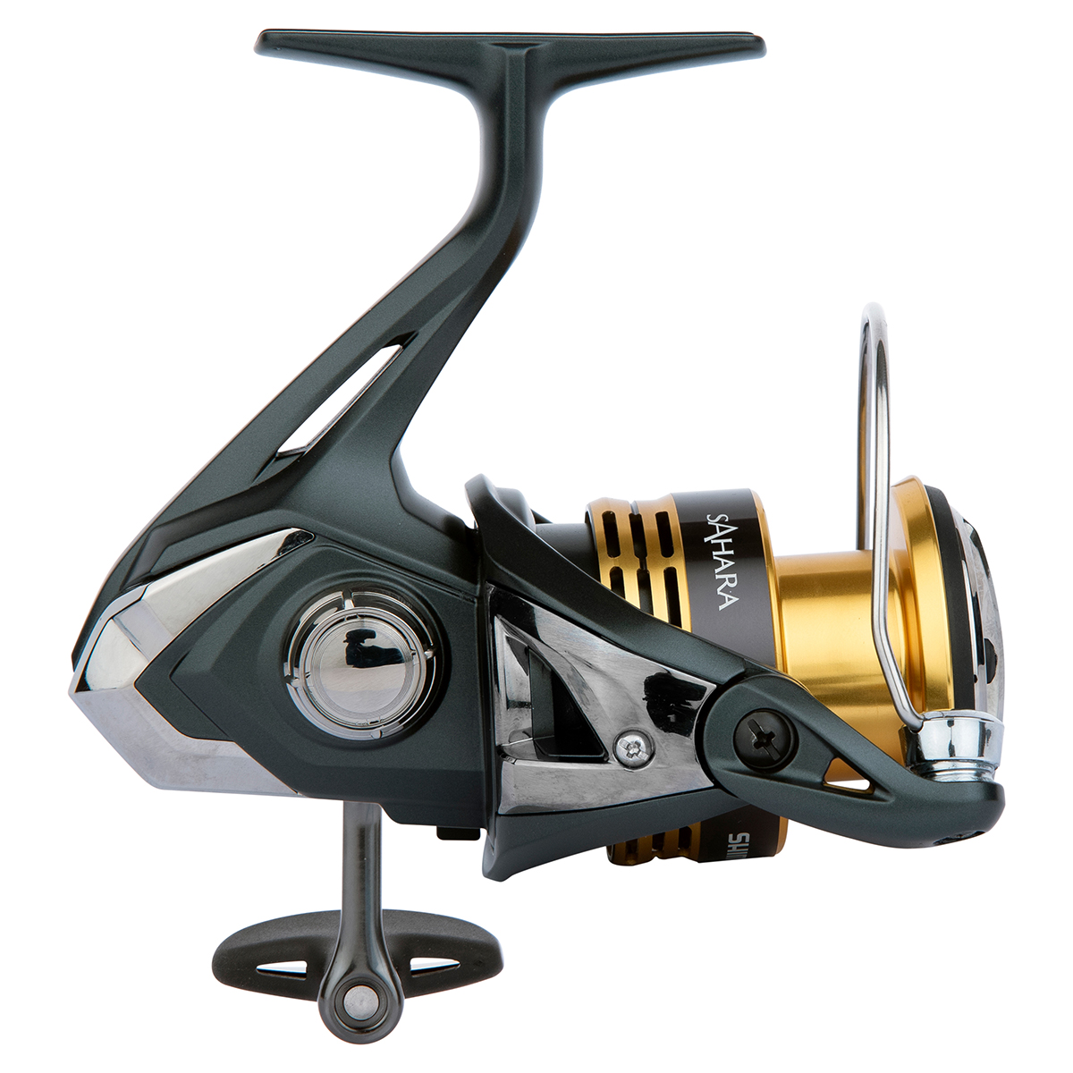 Shimano Sahara FJ C3000 Spinnrolle