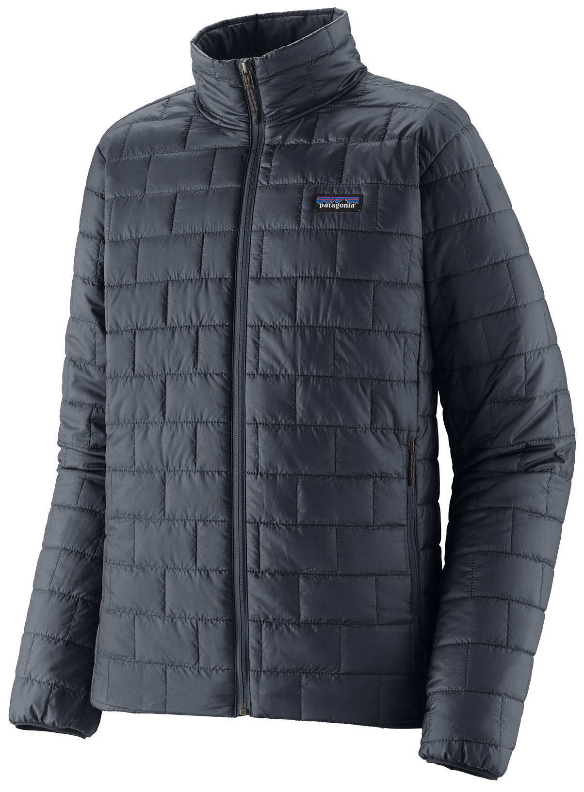 Patagonia Nano Puff Jacket SMDB - Smolder Blue
