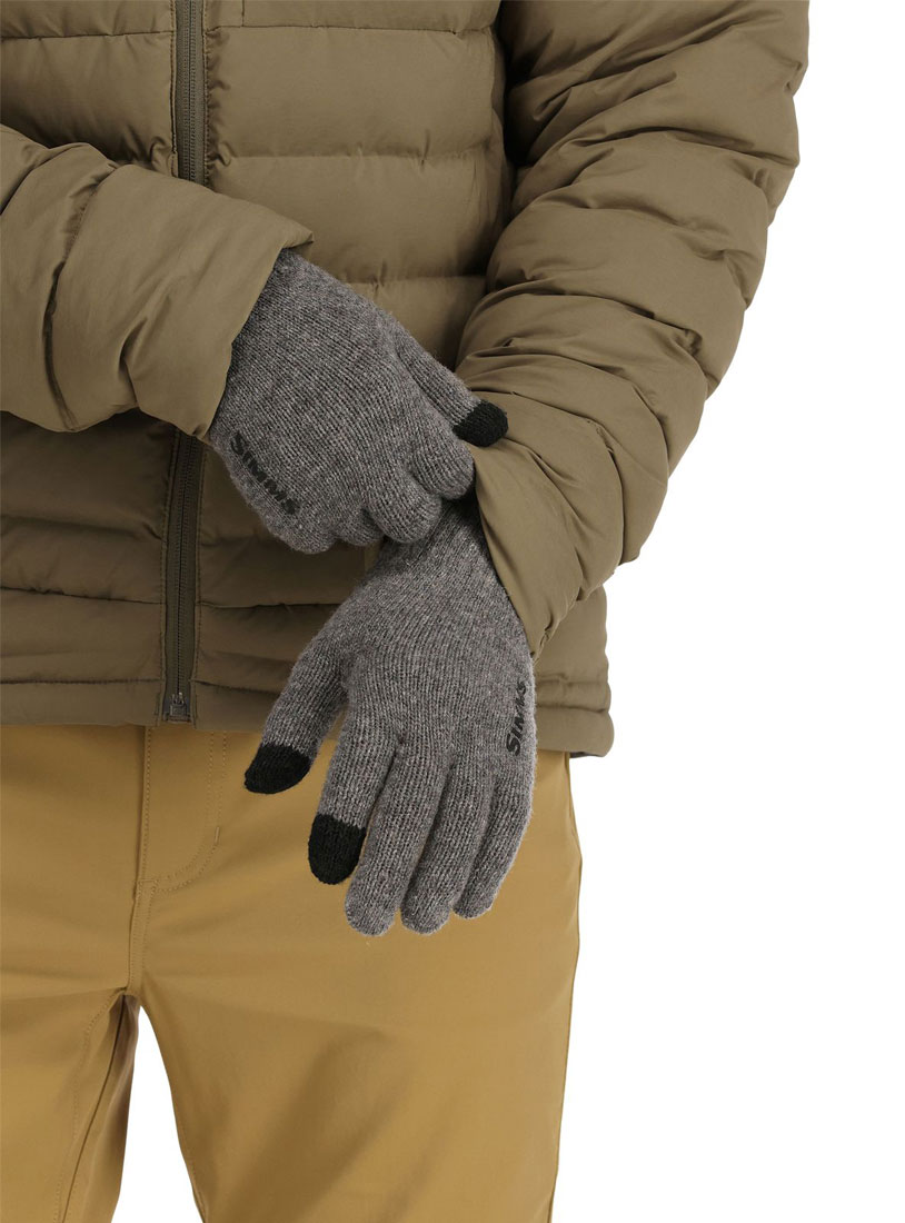 Simms_Wool_Full_Finger_Glove_Handschuh_steel_2