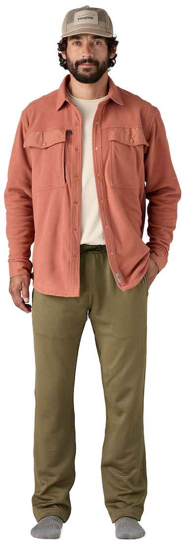 P-29425_Patagonia_R1_Fleece_Pants_Hose_Dark_Ash_3