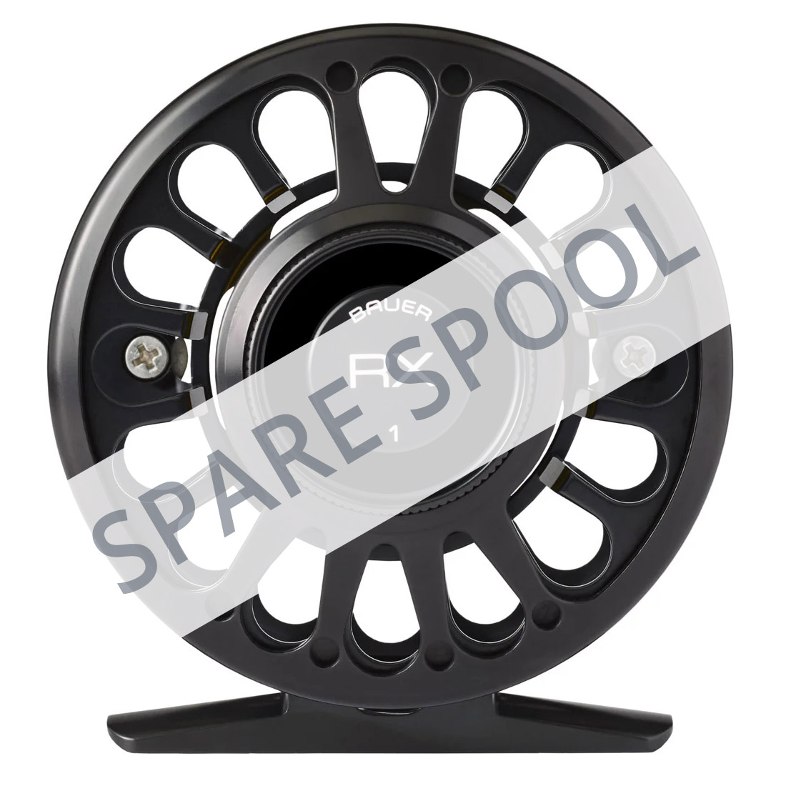 P-28006_Bauer_RX_1_Spare_Spool_Black_Titel Bauer RX Ersatzspule Black