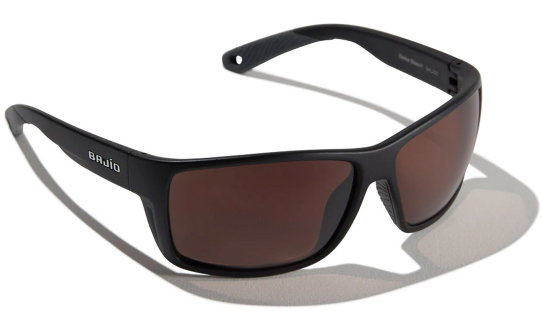 P-21769_Bajio_Polarisationsbrille_Bales_Beach_Black_Matte_Copper_PC_1 Bajio Polarisationsbrille Bales Beach - Black Matte (Copper PC)